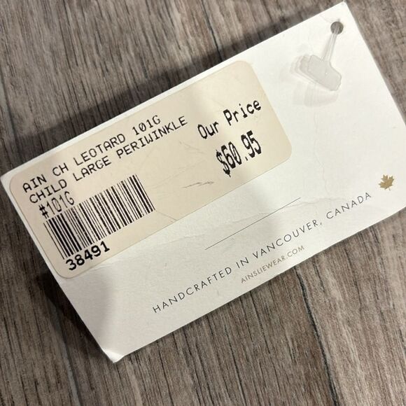 AINSLIEWEAR child large NEW WITH TAGS - Picture 5 of 8